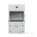 Intelligent Laboratory PP Fume Hood For School Lab